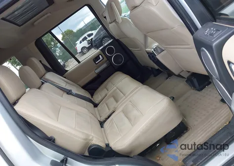 2009 Land Rover Lr3 from USA, damaged, VIN SALAK25429A510520